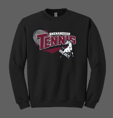 Shenandoah Tennis Sweater - Gildan