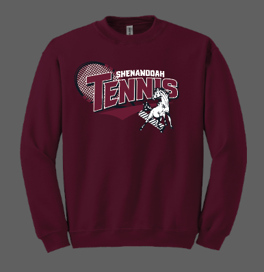 Shenandoah Tennis Sweater - Gildan