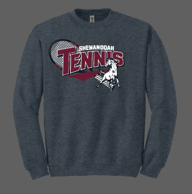 Shenandoah Tennis Sweater - Gildan