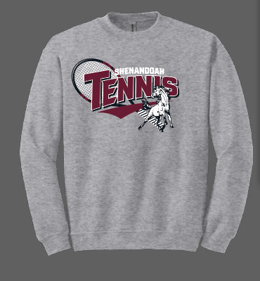 Shenandoah Tennis Sweater - Gildan